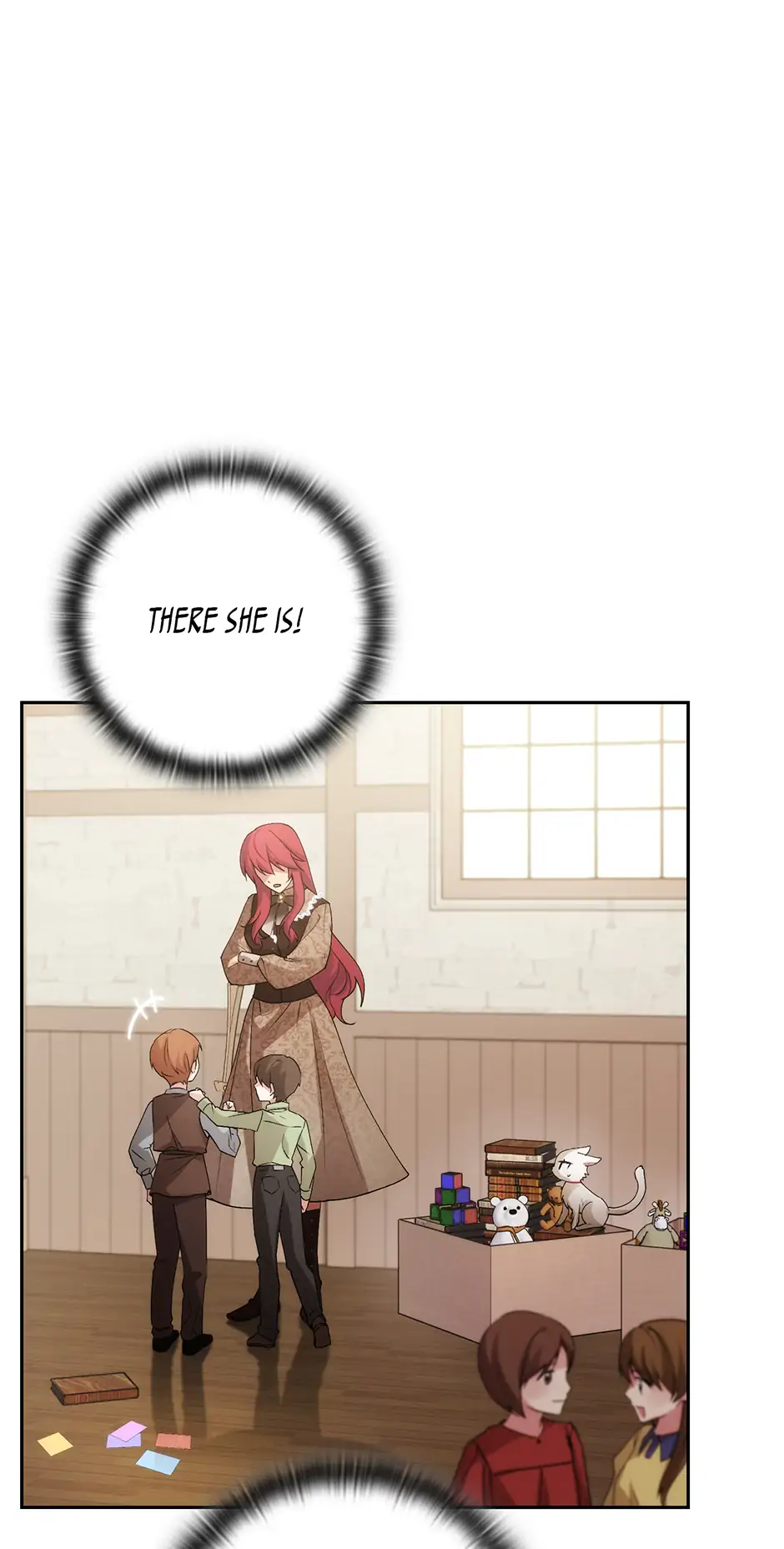Reminiscence Adonis Chapter 277 60